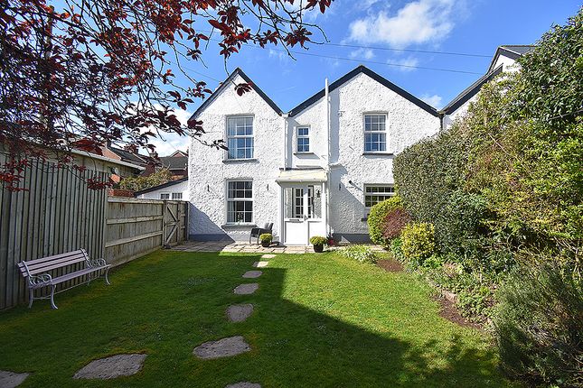 East Avenue, Heavitree, Exeter, EX1 3 bed end of terrace house for sale