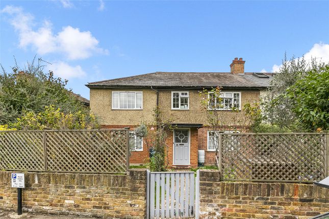 Limes Avenue, Barnes, London, SW13 5 bed semi