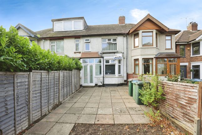 4 bedroom end of terrace house for sale