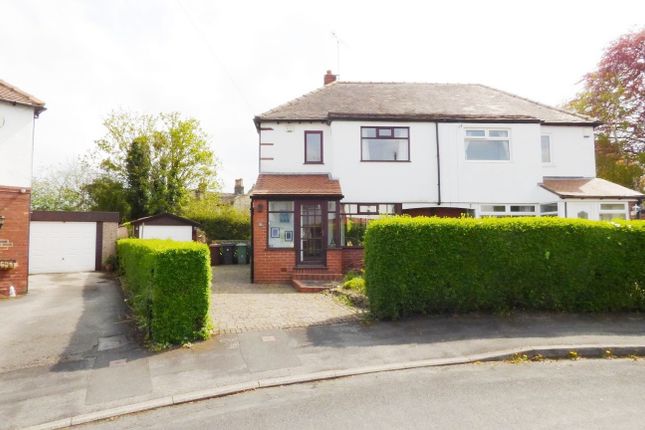 2 bed semi-detached house