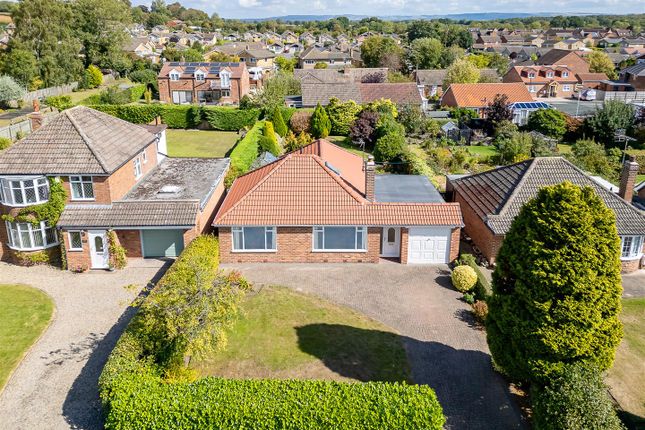 Garden Flats Lane, Dunnington, York... 2 bed detached bungalow for sale