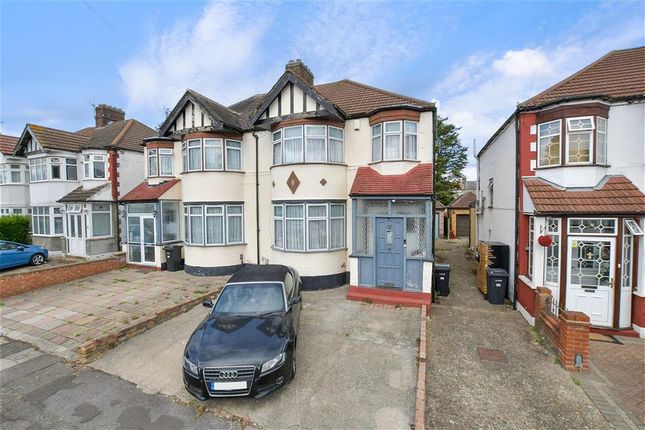 Danehurst Gardens, Ilford, Essex 3 bed semi