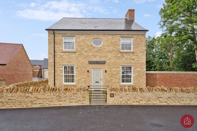 Cowells Road, Woodstock OX20 4 bed detached house for sale
