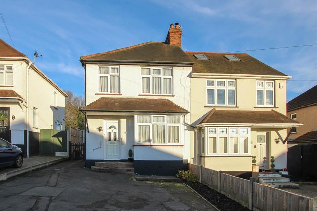 3 bed semi-detached house