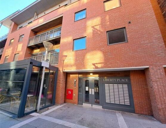 Madison Square, City Centre, Liverpool 2 bed apartment for sale