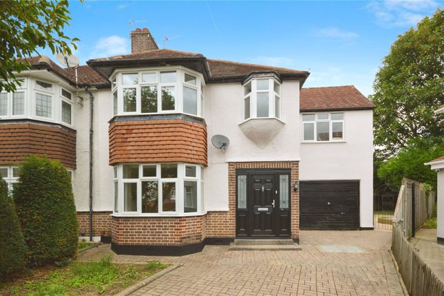 5 bedroom semi-detached house for sale