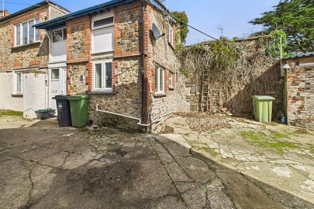 Poughill Road, Bude, Cornwall 1 bed end of terrace house for sale