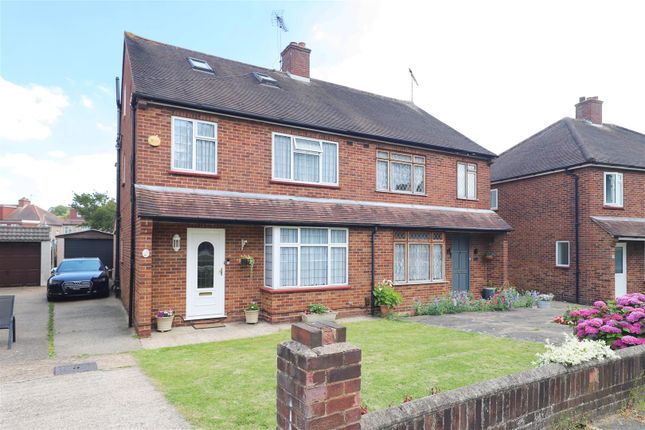 4 bed semi-detached house