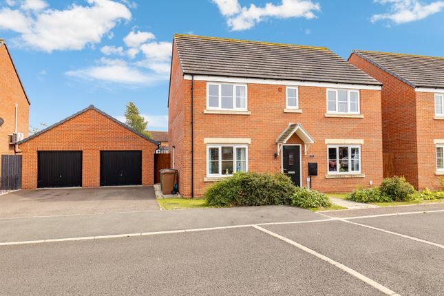 Terrington St. Clement, King's Lynn... 5 bed detached house for sale