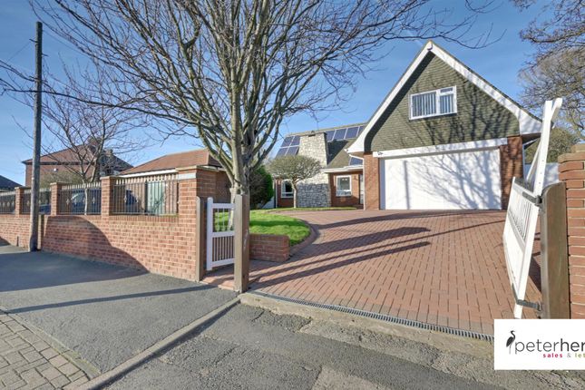 The Broadway, High Barnes, Sunderland 4 bed detached house for sale