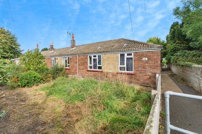 1 bedroom terraced bungalow for sale