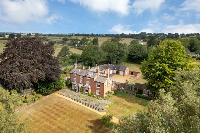 Sandon, Stafford, Staffordshire... 6 bed detached house for sale