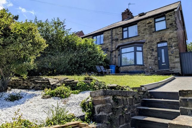 Meadow Head, Sheffield, S8 7UE 4 bed semi