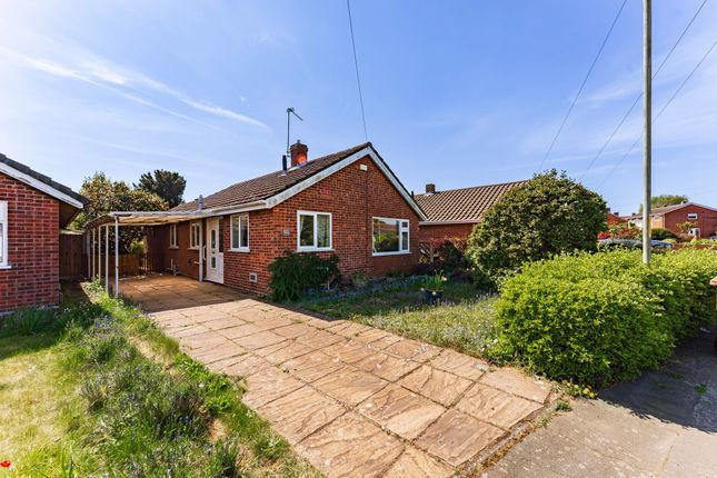 The Ridgeway, Norwich 2 bed detached bungalow for sale