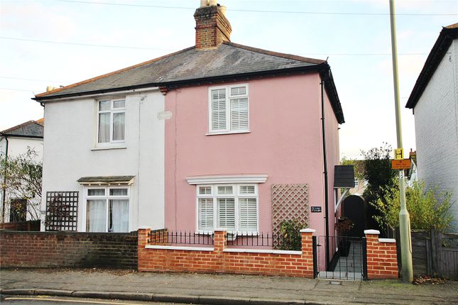 Stanley Cottages, Knaphill GU21 2 bed semi