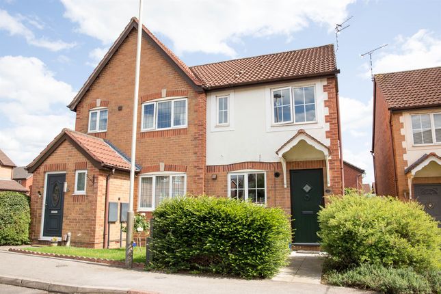 2 bedroom semi-detached house for sale