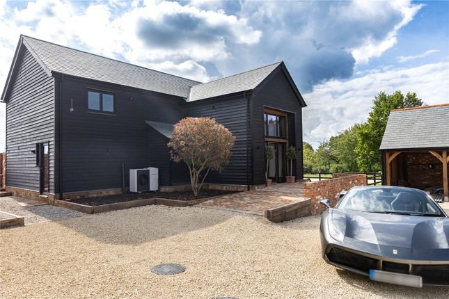 Kilnfield Barns, Woodhall Hill... 4 bed detached house for sale