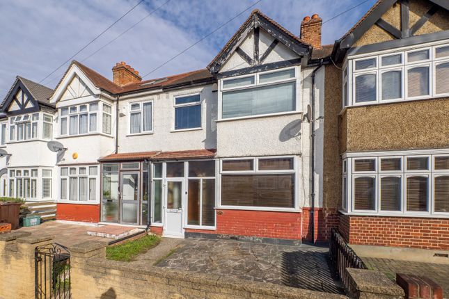Seaforth Avenue, New Malden KT3 3 bed terraced house for sale