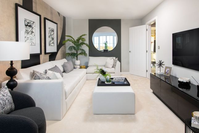 Plot 110, The Chandler at Lockwood... 3 bed detached house for sale