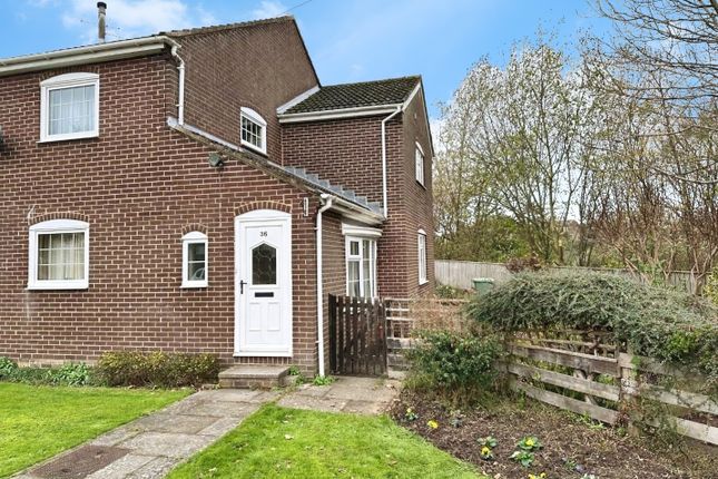 Cambridge Drive, Otley, LS21 2 bed end of terrace house for sale