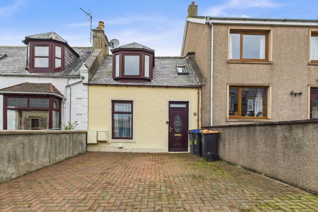 Macduff AB44 2 bed terraced house for sale
