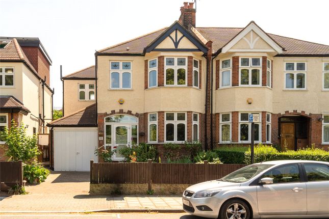 4 bedroom semi-detached house for sale
