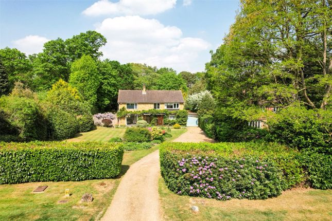 Onslow Road, Burwood Park, KT12 4 bed detached house for sale