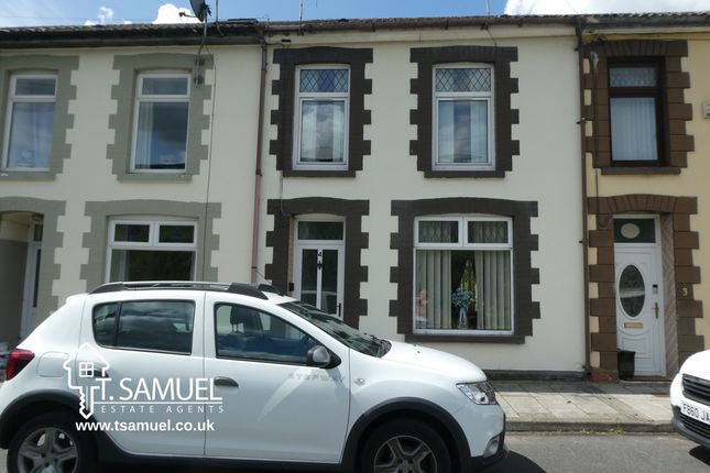 Harcourt Terrace, Penrhiwceiber... 2 bed terraced house for sale
