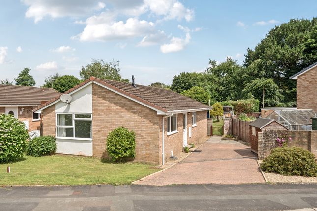 Carew Road, Tiverton, Devon, EX16 3 bed bungalow for sale