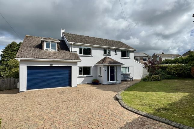 Powisland Drive, Plymouth PL6 5 bed detached house for sale