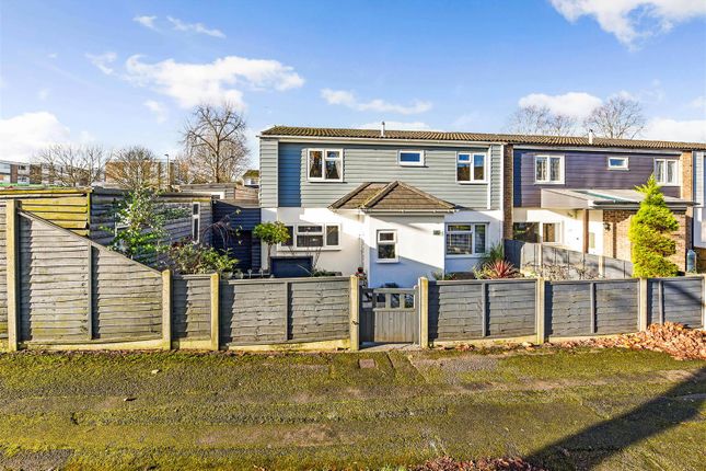 Purbrook, Hampshire 4 bed end of terrace house for sale