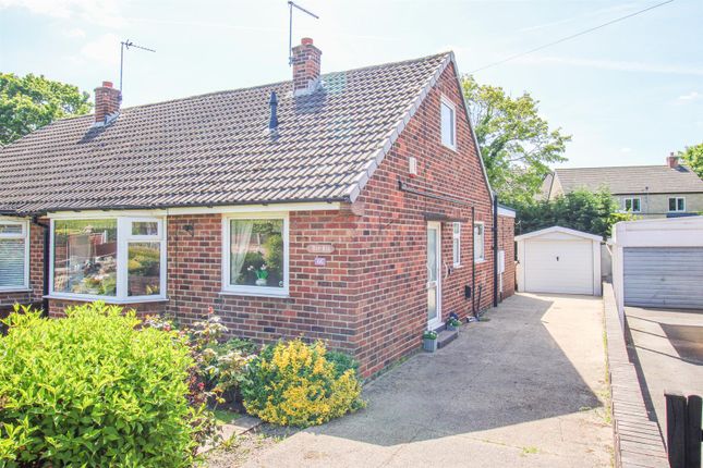 2 bedroom semi-detached bungalow for sale
