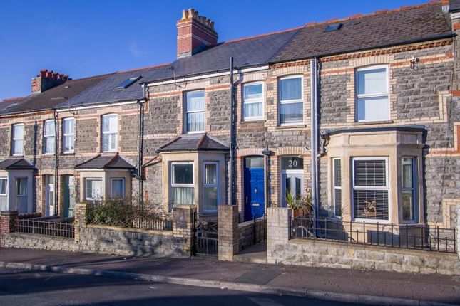 Lord Street, Penarth 3 bed terraced house for sale