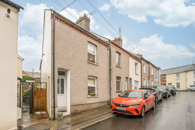 St. Helens Road, Abergavenny NP7 2 bed end of terrace house for sale