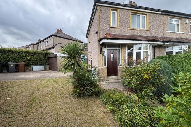 Low Ash Road, Wrose, Shipley 4 bed semi
