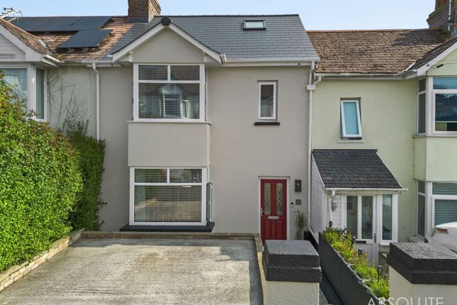 Sherwell Park Road, Torquay, TQ2 3 bed terraced house for sale