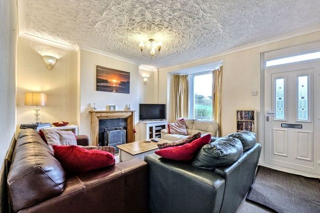 Ewanrigg Brow, Maryport CA15 2 bed terraced house for sale