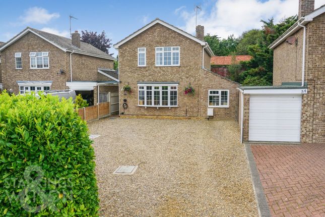 Catchpole Close, Kessingland, Lowestoft 5 bed detached house for sale