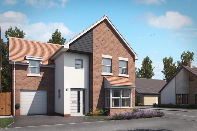 Westacre Meadows, Holme Road, Market... 4 bed detached house for sale