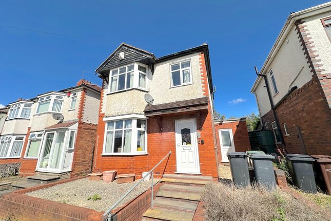 Deans Road, Wolverhampton WV1 3 bed detached house for sale