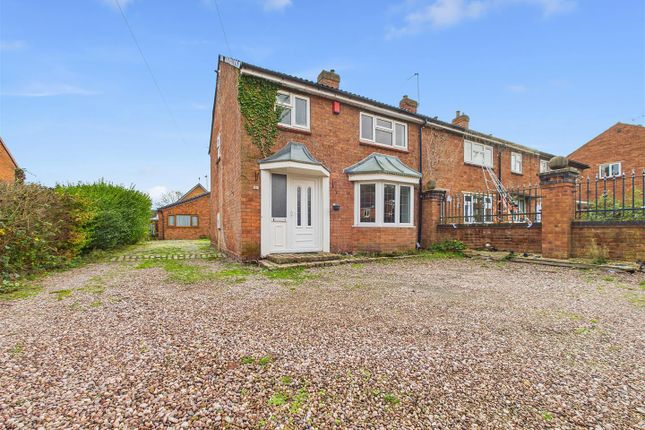 Nursery Road, Brereton, Rugeley 3 bed semi