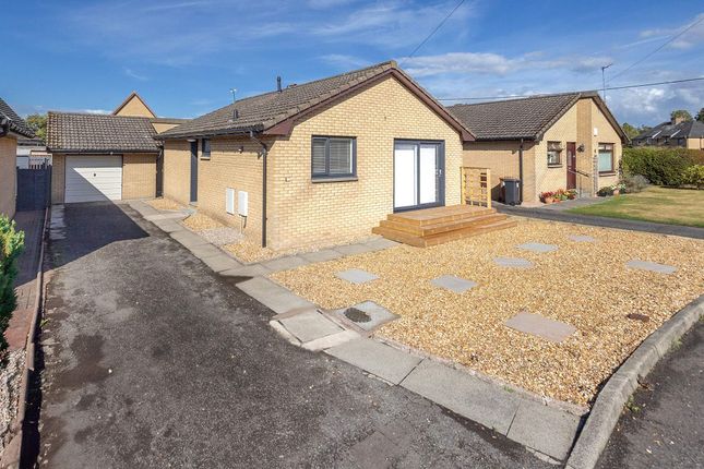 Brae Well Gardens, Linlithgow EH49 3 bed detached bungalow for sale
