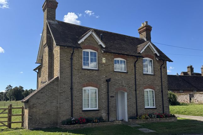Copton Farm Cottages, Ashford Road... 3 bed detached house for sale
