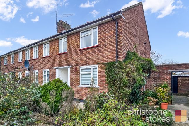 High Street, Cheshunt, ... 2 bed maisonette for sale