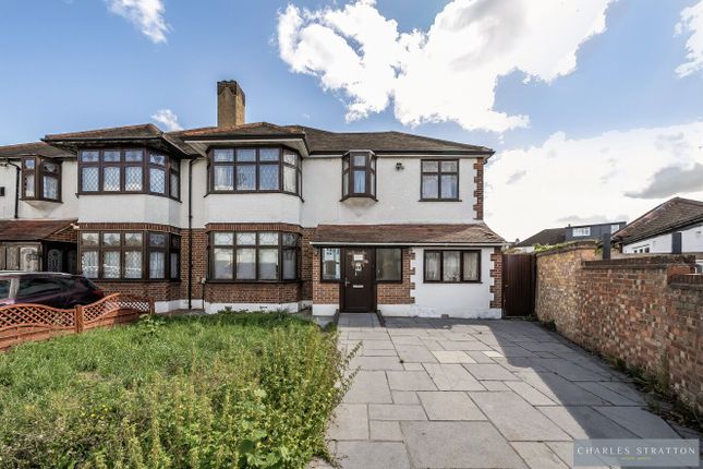 4 bedroom semi-detached house for sale