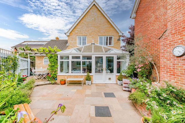 Scrumpy Way, Norwich NR16 4 bed detached house for sale