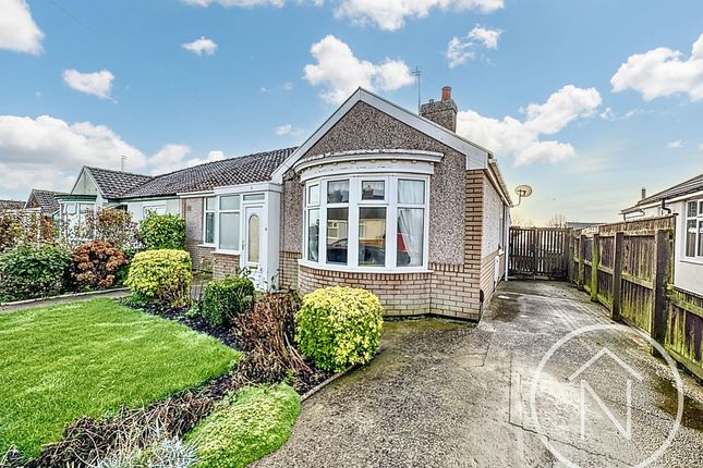 2 bedroom semi-detached bungalow for sale