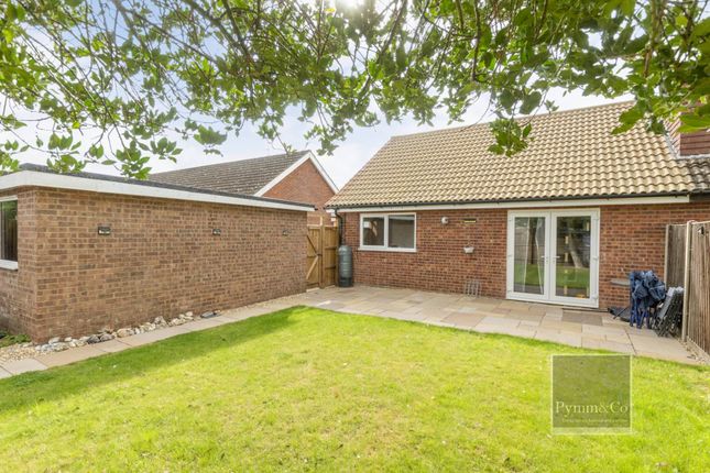 Hall Road, Dereham NR20 2 bed bungalow for sale