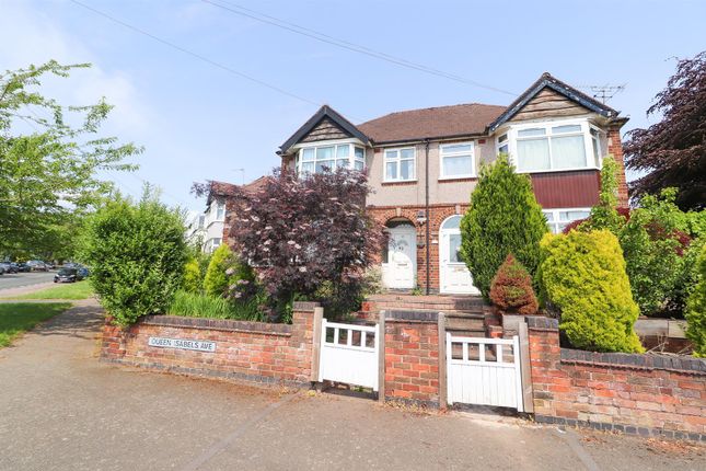 Queen Isabels Avenue, Coventry CV3 3 bed semi