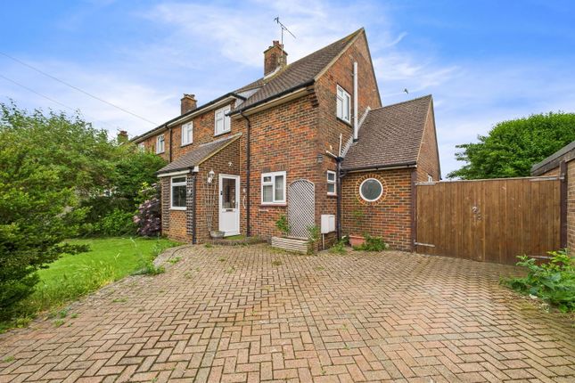 Roedean Road, Worthing BN13 3 bed end of terrace house for sale